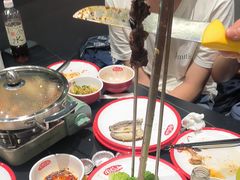 -肉焰山巴西烤肉自助餐厅(龙湖芙蓉天街店)