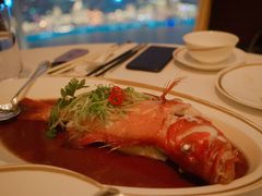-金轩中餐厅 Jin Xuan(浦东丽思卡尔顿酒店)