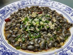 葱油鲜泥螺-杨记海鲜楼