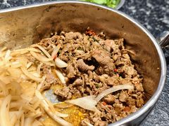 牛上脑配洋葱-徐师傅太子锅(龙泽路店)