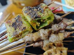 -兆辉木炭海鲜烧烤·海鲜小炒