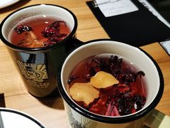 陈皮花茶-太二酸菜鱼(汕头苏宁广场店)