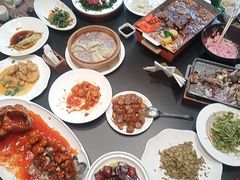 -大连湾旭日·家宴·海肠捞饭(马栏广场店)