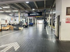 -上海安吉名轩·凯迪拉克4S店