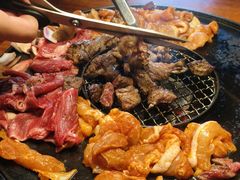 -牛友地炉烤肉(毓菁华花园店)