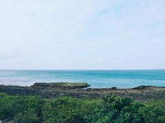 -白沙湾海滩