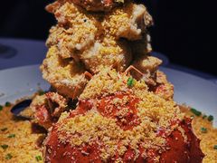 避风塘炒帝王蟹-鱼乐轩·俄罗斯海鲜直供餐厅(群力店)