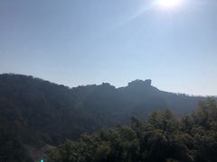-巨石山景区