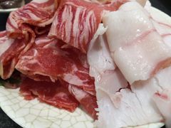 -福成自助烤肉(长阳店)