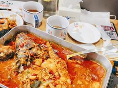 -鱼酷活鱼烤鱼(梅江印象城店)