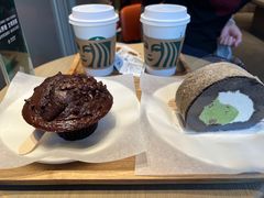 经典瑞士卷-星巴克臻选(上海今潮8弄店)