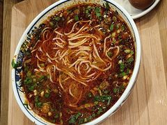 -西部马华清真兰州牛肉面·烧烤夜市(三里河店)