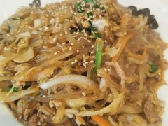 炒杂菜-桃园中华料理炸酱面(燕儿岛路店)