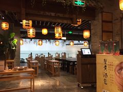 大堂-南京大牌档(三阳广场苏宁店)