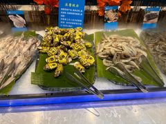 -伍棵煋炭烤自助料理·烤鳗鱼(浦东食品城店)