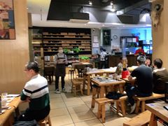 大堂-木屋烧烤(龙华店)