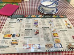 菜单-超琪星·咖啡简餐(川音店)