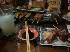 -半藏居酒屋(香港花园店)