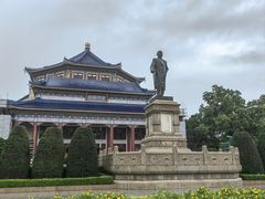 -广州中山纪念堂