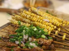 -晓靖轩烧烤(沙河风情店)