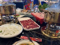 -江南福宴·澳门海鲜.牛肉火锅(汇高栢悦中心店)