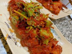 -震海贝烤贝·民俗特色店(延吉总店)