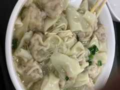 云吞面-巧心裹蒸(南方购物中心店)