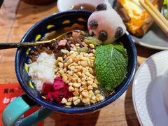 冰粉-饕林餐厅(太古里东升店)