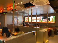 -轻烧烤肉(光谷步行街店)