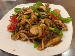 -金丝饭庄(金丝新天地保障性住宅小区店)