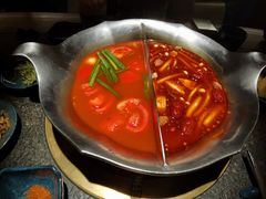 -湊湊火锅·茶憩(天环广场店)