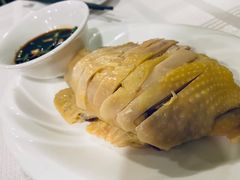 白切鸡-翠亭酒家(山西南路店)