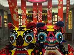 -唐山宴百姓府邸院落中餐