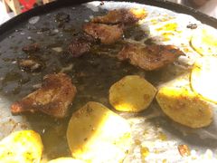 -么肆烤肉·中式自助·烤肉大排档(街道口季佳PAI店)