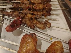 -叁宝烤肉• 西安烧烤(太乙路店)