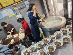 -清真马虎面馆(西七路店)