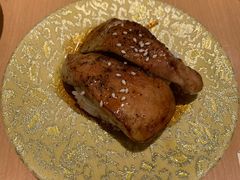 火炙秘制鹅肝寿司-沼津港渔市(宏伊国际广场店)