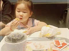 -麦当劳(朝阳路得来速店)