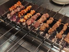-白玉·朝鲜族烤串(南山店)