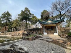 -无锡梅园公园