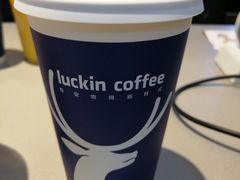 -瑞幸咖啡(国贸商场店)