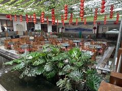 -燕北云山·农家菜·灶台鱼(密云溪翁庄店)