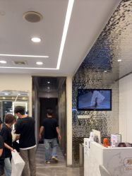 -蓝调造型·烫发·染发