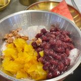 我在自助烤肉店炒上菜了！