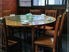 -芦茨金富饭庄·25年老字号·专做稻草鸡