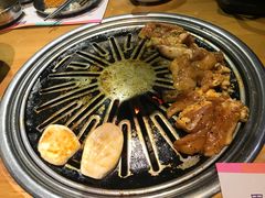 -老炉家木炭烤肉(长江国际店)