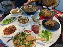 -红东阁东北菜烤肉酒馆(CROSS万象汇店)