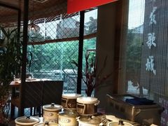 自助调料区-盐帮食坊•小河帮川菜(四川师大店)