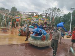 -武汉玛雅海滩水公园