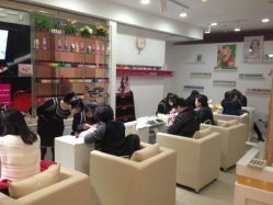 美甲区-浪漫美甲美睫